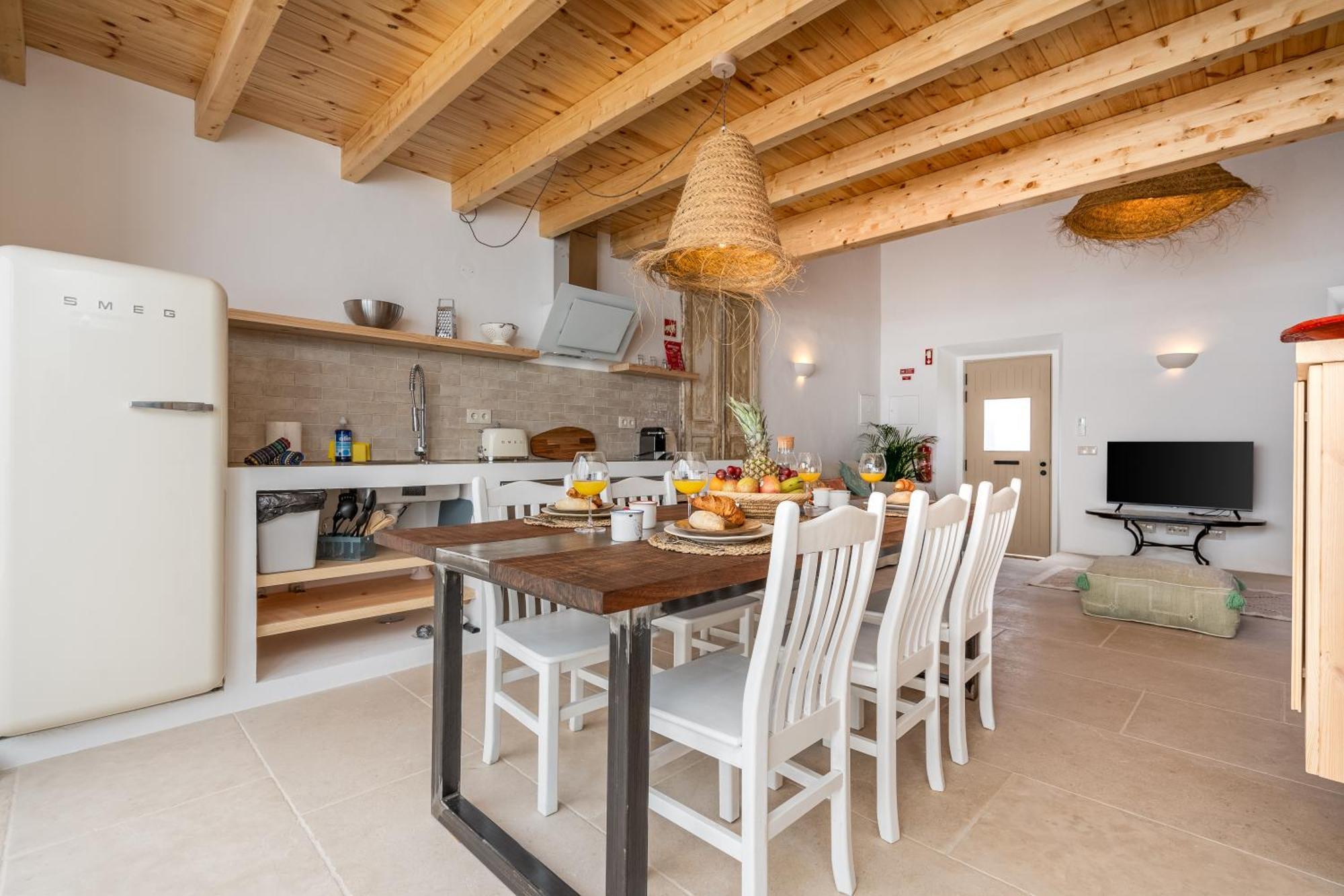 Casa Vermelha Alvor Kültér fotó