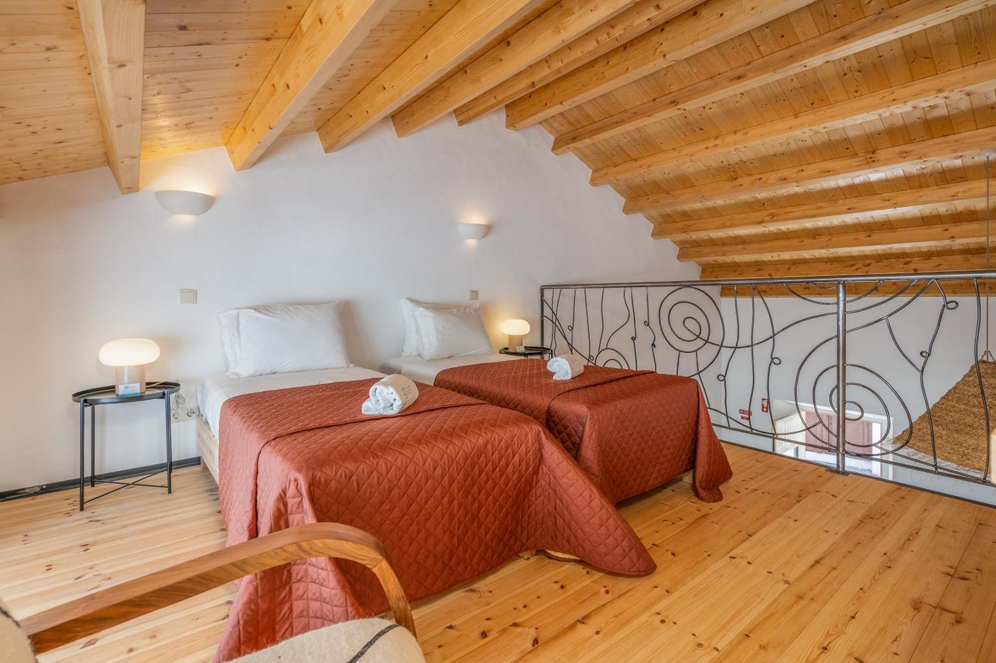 Casa Vermelha Alvor Kültér fotó