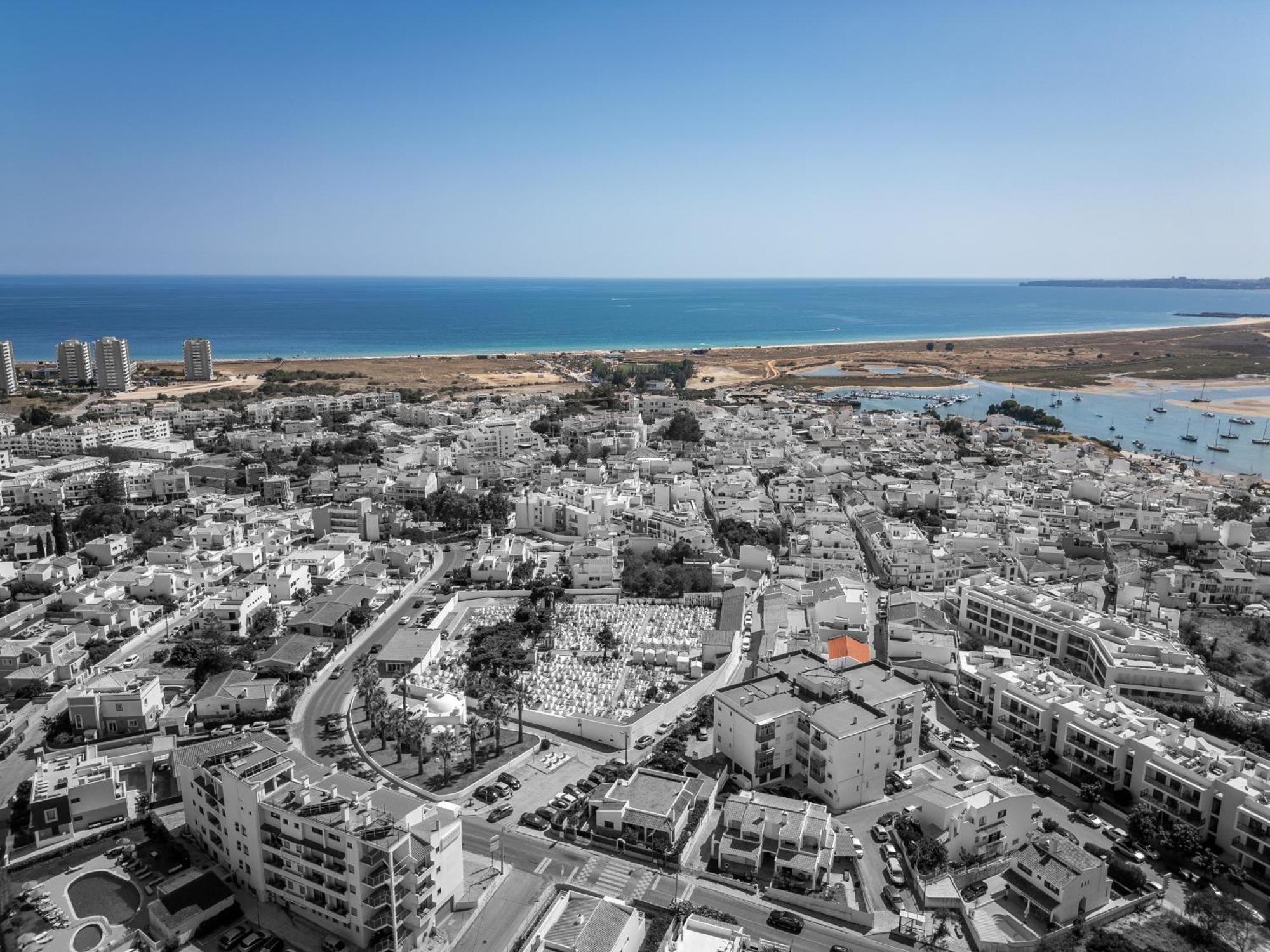 Casa Vermelha Alvor Kültér fotó