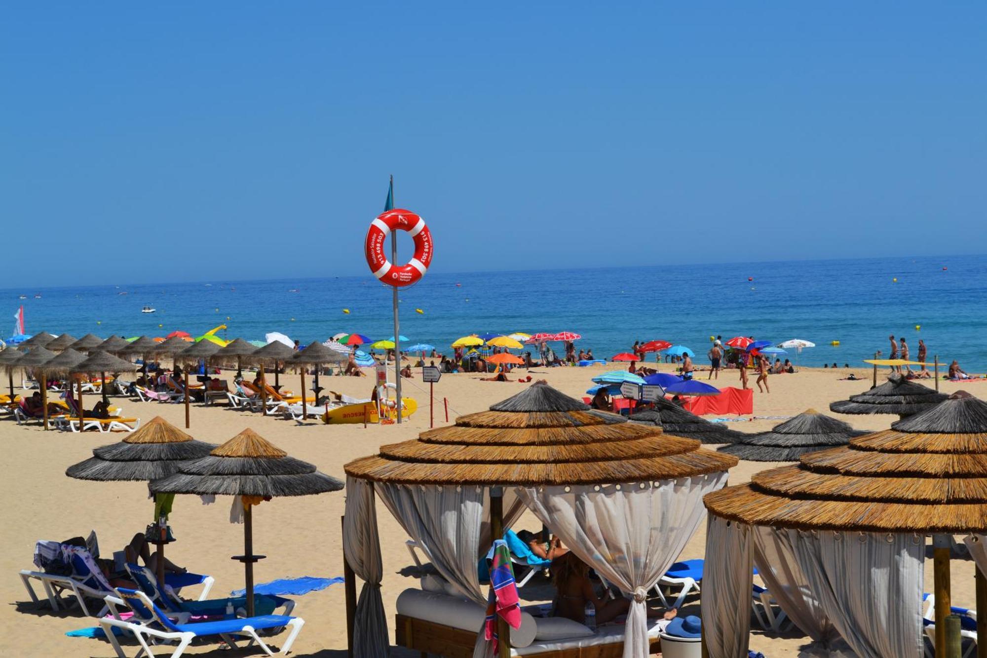 Casa Vermelha Alvor Kültér fotó